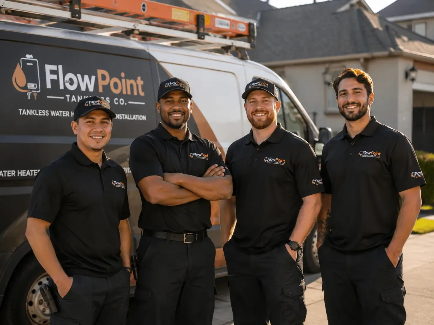 Tankless Water Heater Installation company in Canon, GA