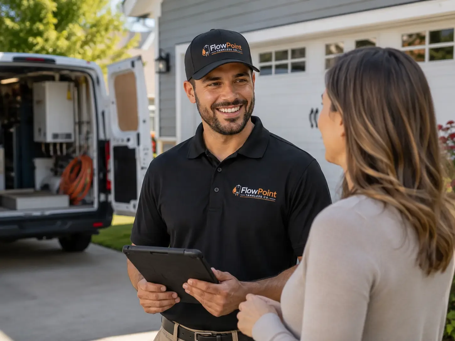 Tankless Water Heater Installation Canon, GA FAQs